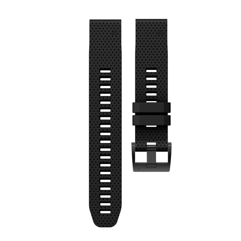 Bemerkenswert robust Garmin Fenix 5S Silikon / TPU armband
