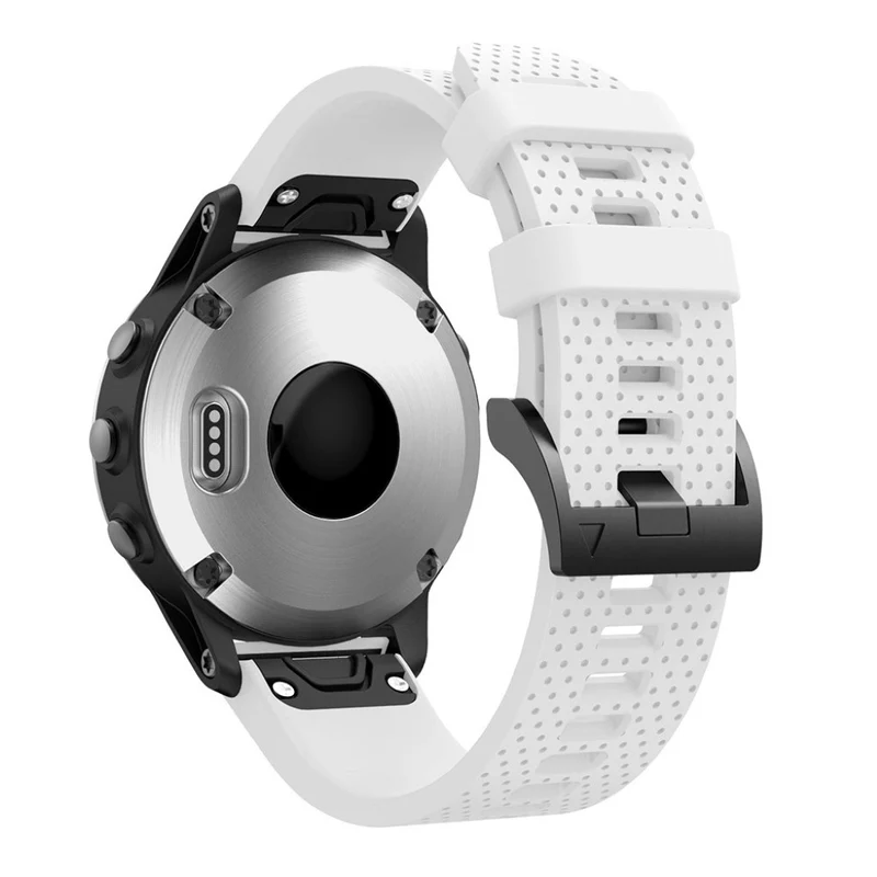 Bemerkenswert robust Garmin Fenix 5S Silikon / TPU armband