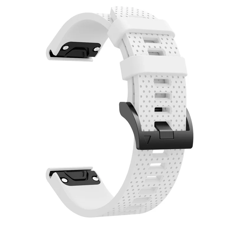 Bemerkenswert robust Garmin Fenix 5S Silikon / TPU armband