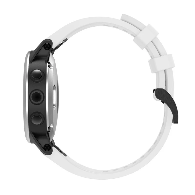 Bemerkenswert robust Garmin Fenix 5S Silikon / TPU armband