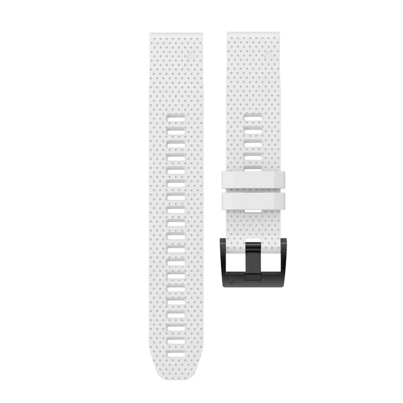 Bemerkenswert robust Garmin Fenix 5S Silikon / TPU armband