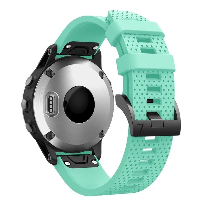 Bemerkenswert robust Garmin Fenix 5S Silikon / TPU armband