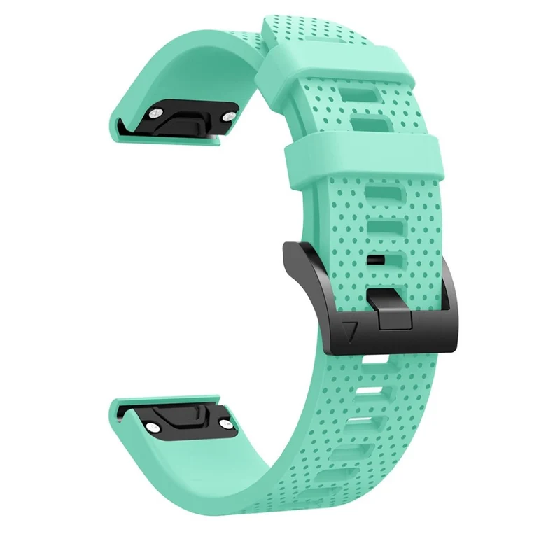 Bemerkenswert robust Garmin Fenix 5S Silikon / TPU armband