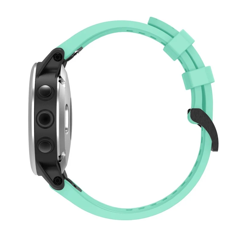 Bemerkenswert robust Garmin Fenix 5S Silikon / TPU armband