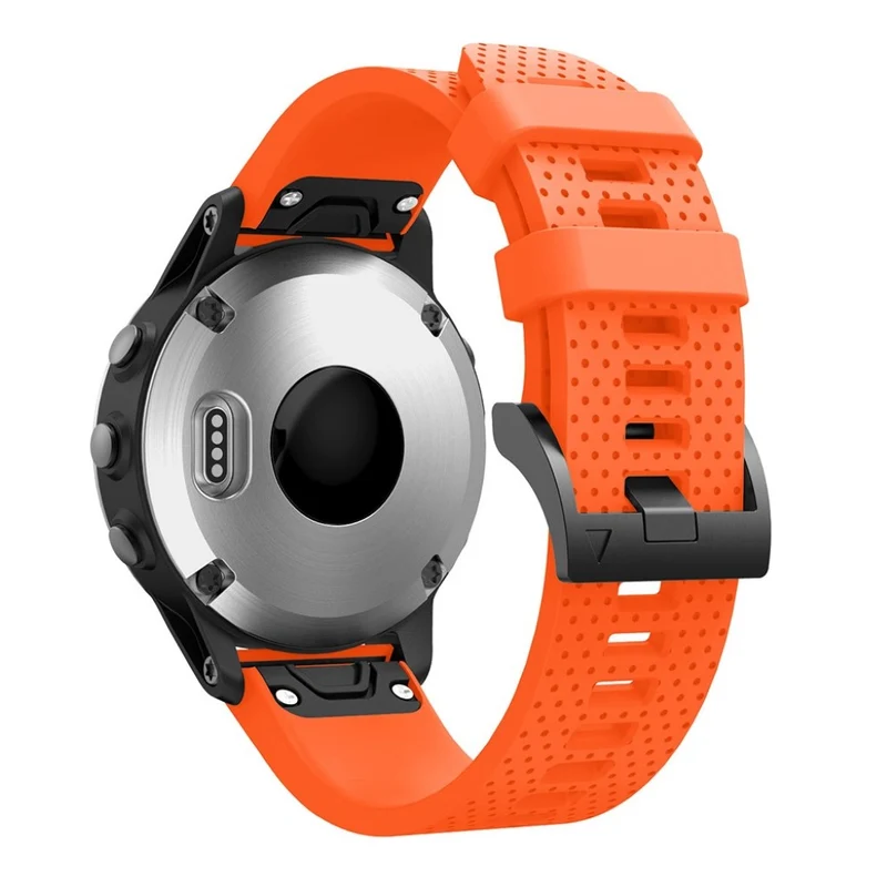 Bemerkenswert robust Garmin Fenix 5S Silikon / TPU armband