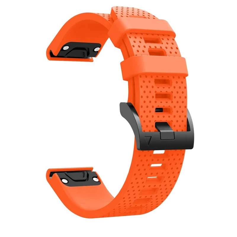 Bemerkenswert robust Garmin Fenix 5S Silikon / TPU armband