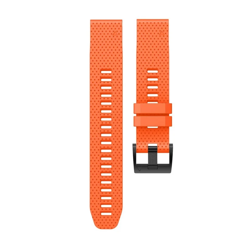 Bemerkenswert robust Garmin Fenix 5S Silikon / TPU armband