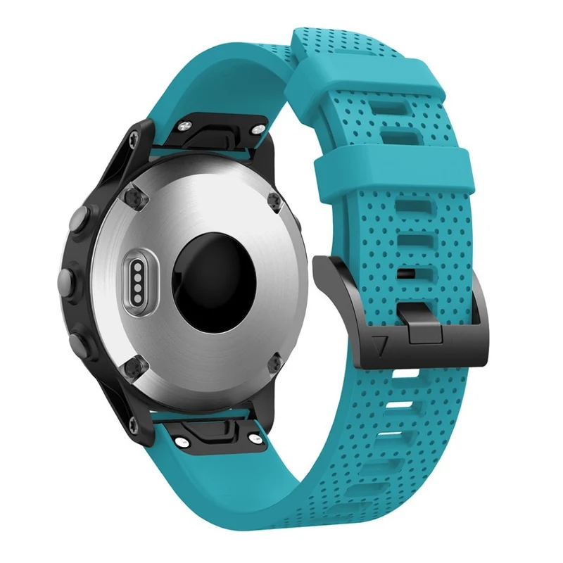 Bemerkenswert robust Garmin Fenix 5S Silikon / TPU armband