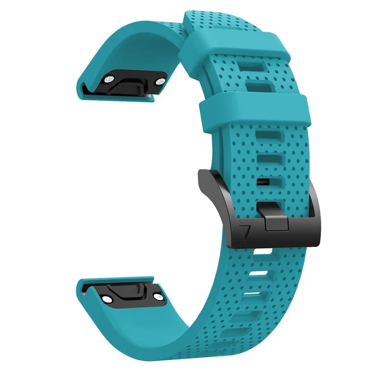 Bemerkenswert robust Garmin Fenix 5S Silikon / TPU armband