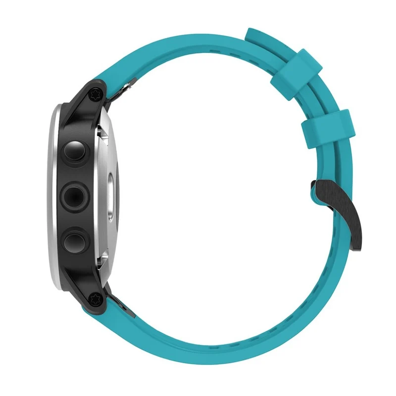 Bemerkenswert robust Garmin Fenix 5S Silikon / TPU armband