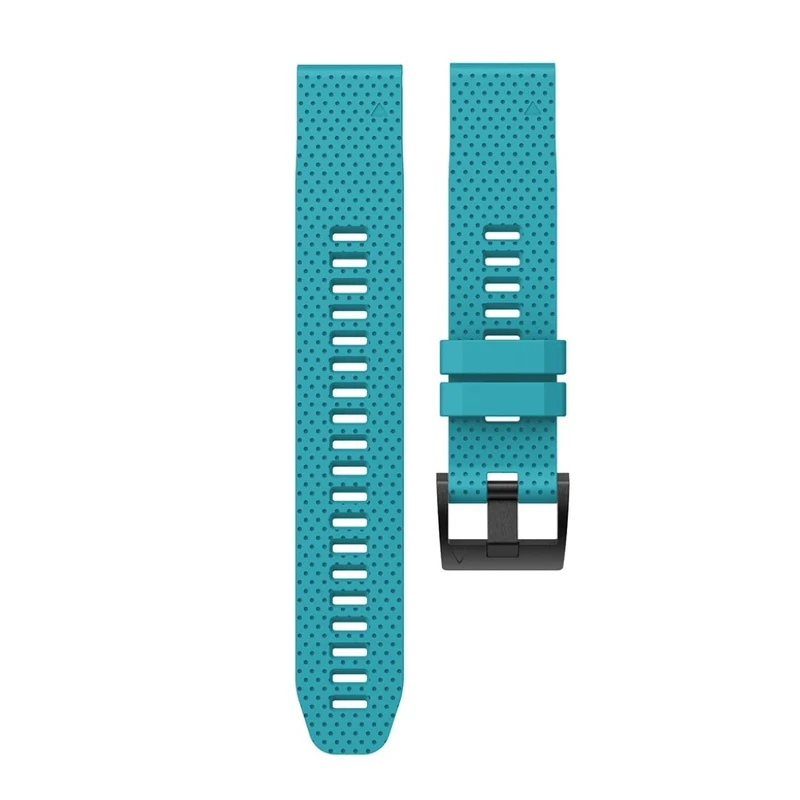 Bemerkenswert robust Garmin Fenix 5S Silikon / TPU armband