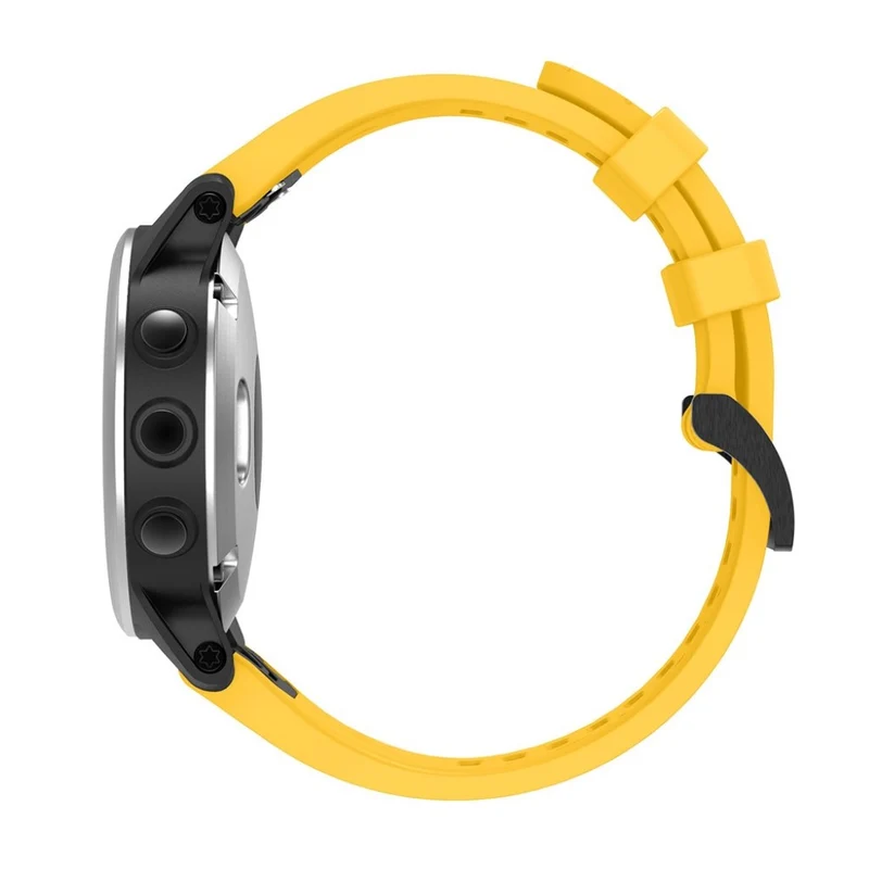 Bemerkenswert robust Garmin Fenix 5S Silikon / TPU armband