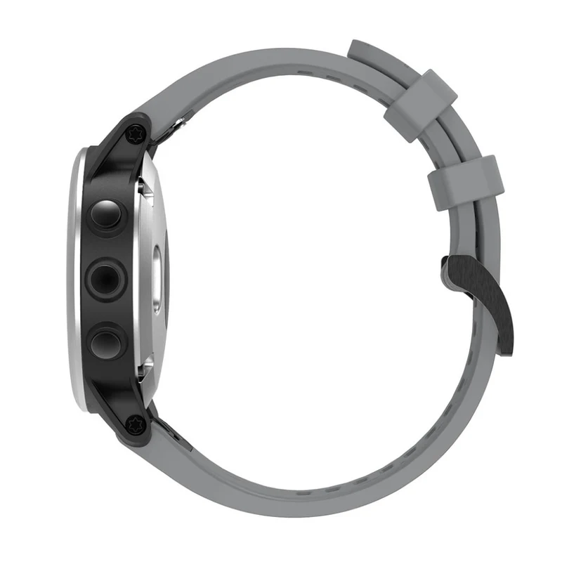 Bemerkenswert robust Garmin Fenix 5S Silikon / TPU armband