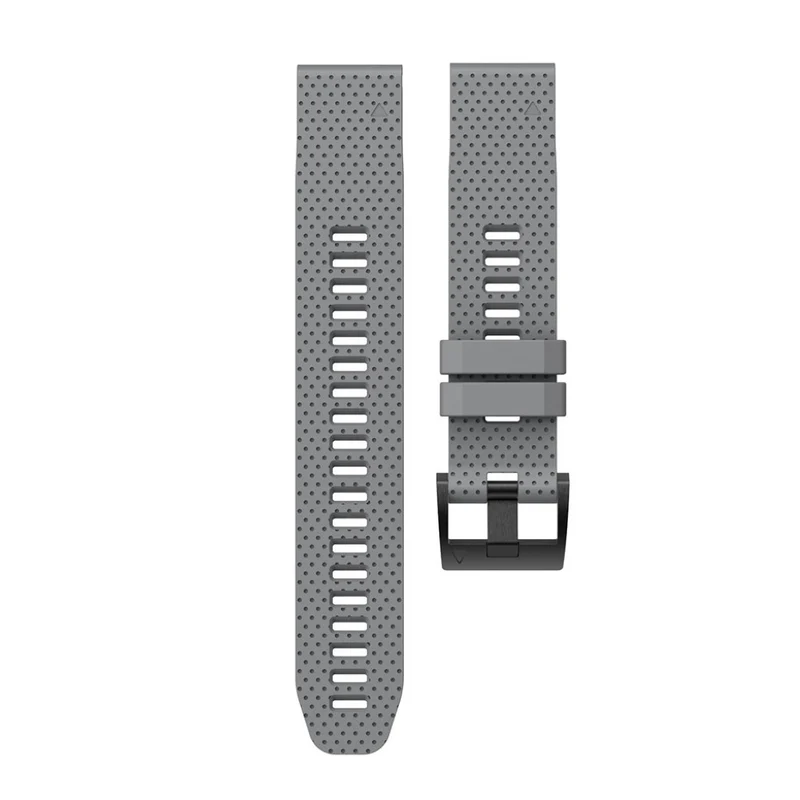 Bemerkenswert robust Garmin Fenix 5S Silikon / TPU armband