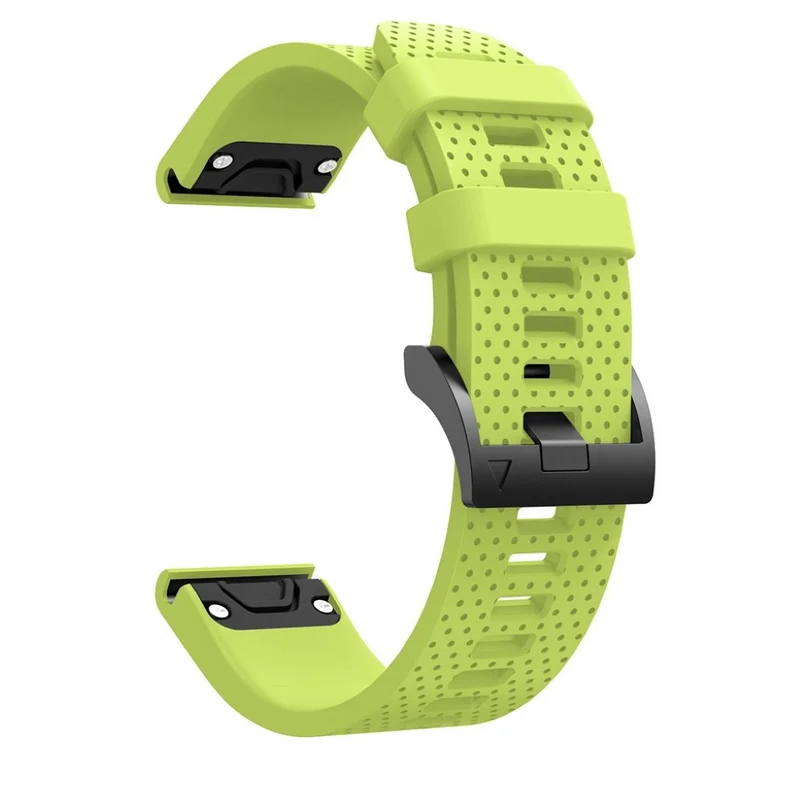 Bemerkenswert robust Garmin Fenix 5S Silikon / TPU armband