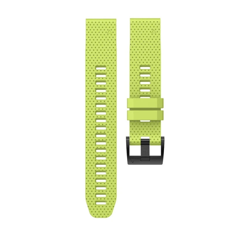 Bemerkenswert robust Garmin Fenix 5S Silikon / TPU armband