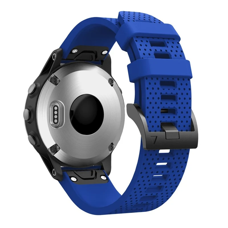 Bemerkenswert robust Garmin Fenix 5S Silikon / TPU armband
