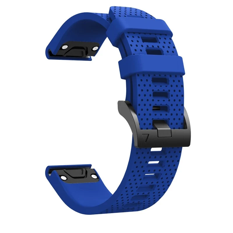 Bemerkenswert robust Garmin Fenix 5S Silikon / TPU armband