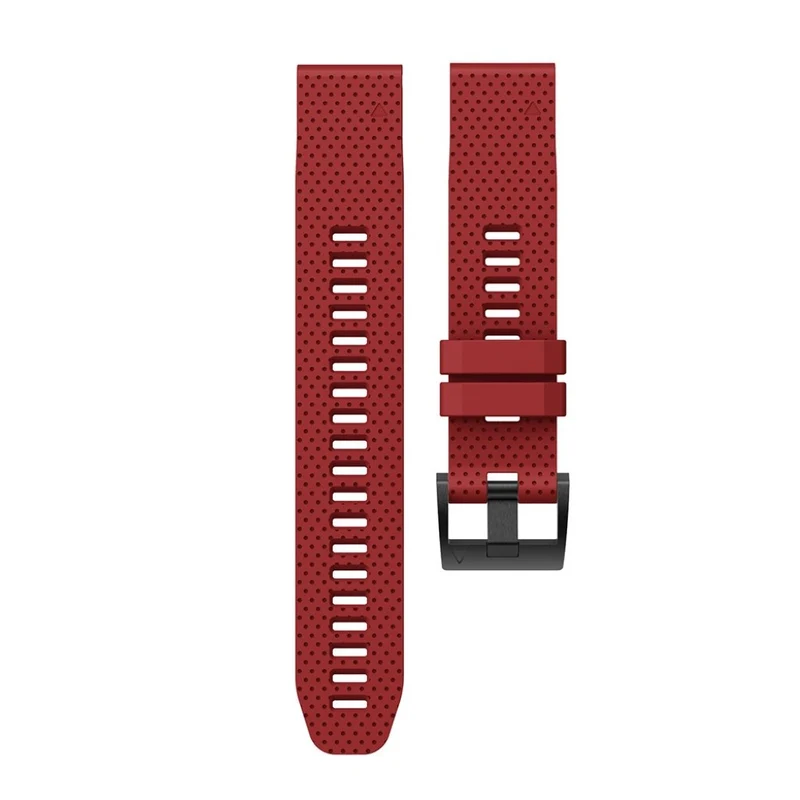 Bemerkenswert robust Garmin Fenix 5S Silikon / TPU armband