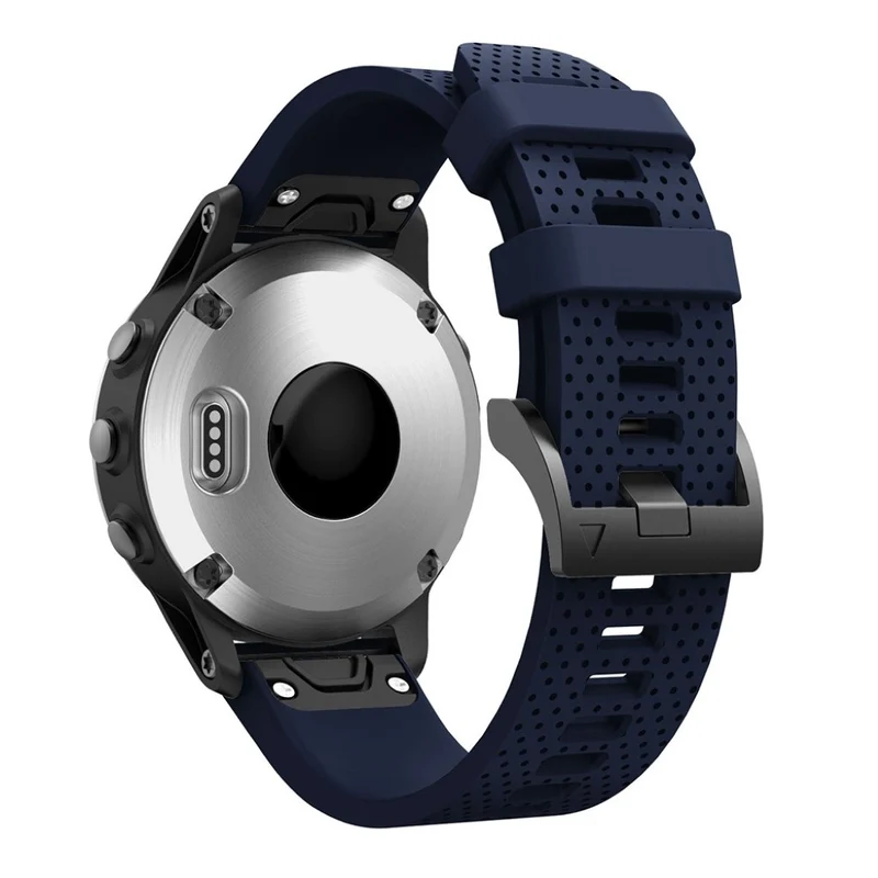 Bemerkenswert robust Garmin Fenix 5S Silikon / TPU armband