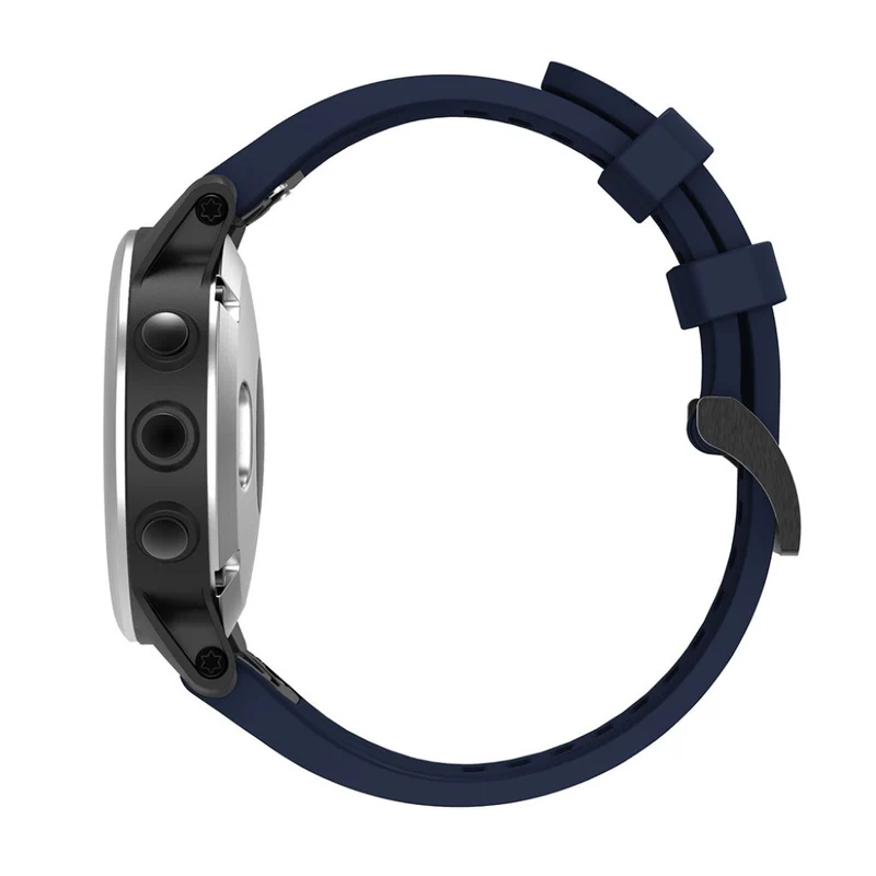 Bemerkenswert robust Garmin Fenix 5S Silikon / TPU armband