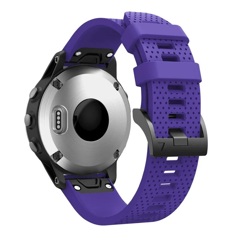 Bemerkenswert robust Garmin Fenix 5S Silikon / TPU armband