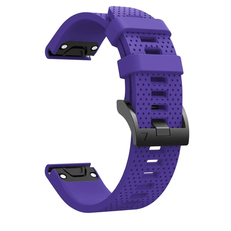 Bemerkenswert robust Garmin Fenix 5S Silikon / TPU armband