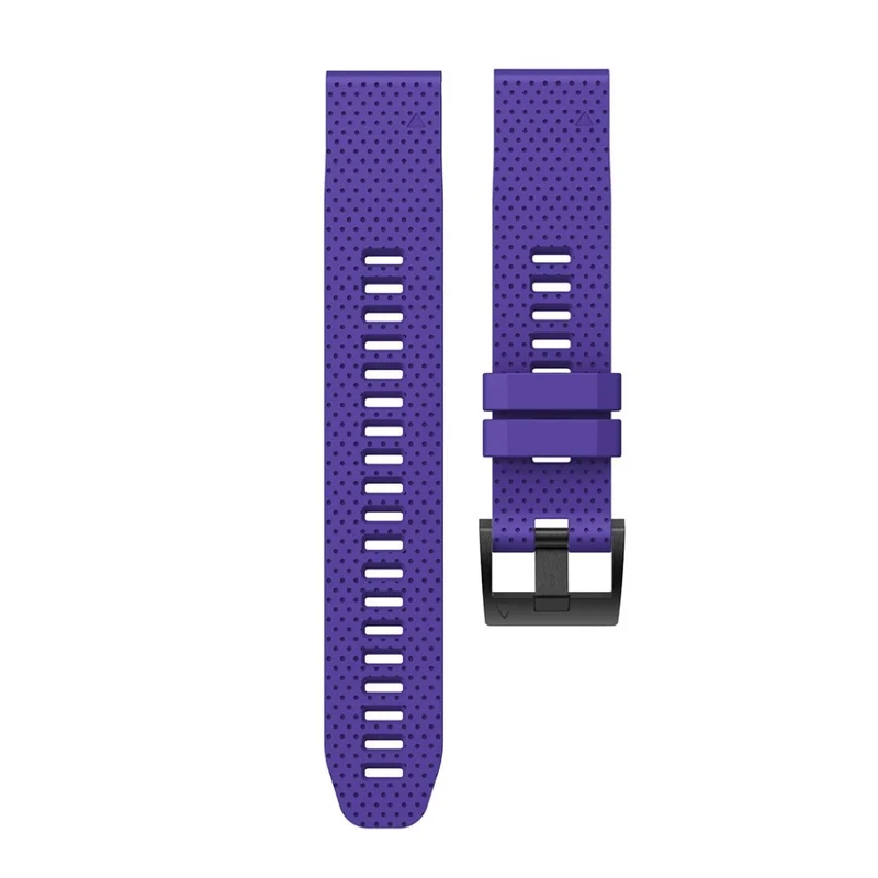 Bemerkenswert robust Garmin Fenix 5S Silikon / TPU armband