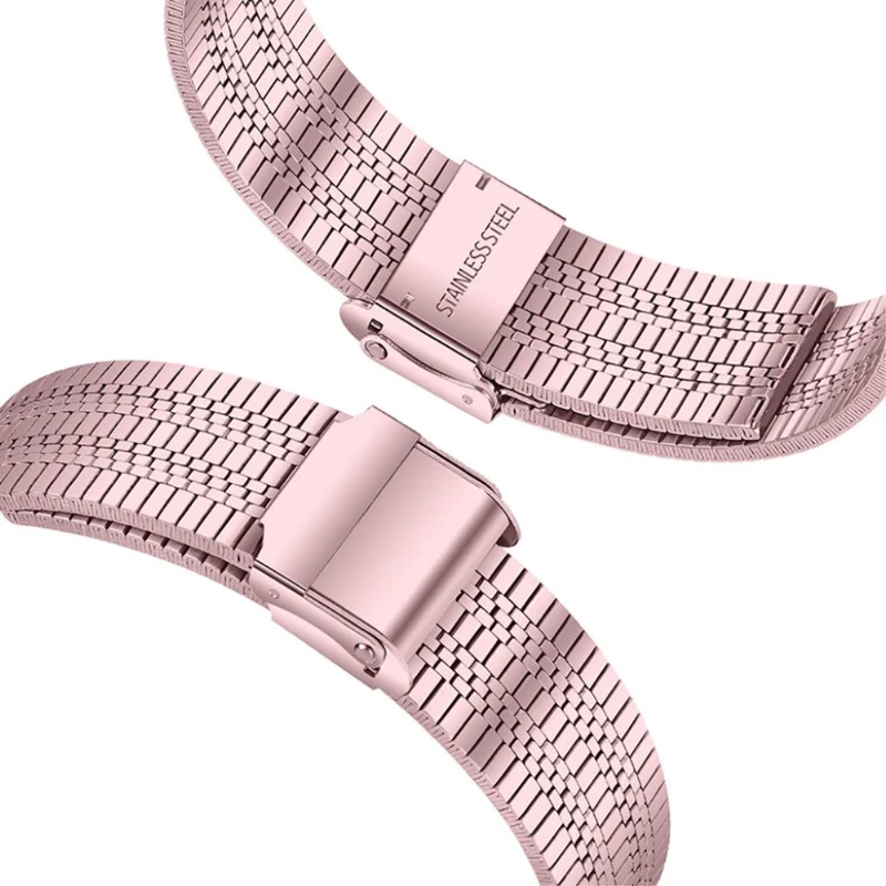 Sehr stilvoll Fitbit Versa 3 Metall armband