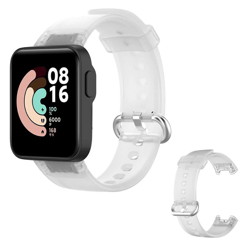 Xiaomi Mi Watch Lite / Xiaomi Redmi Watch Silikon / TPU armband