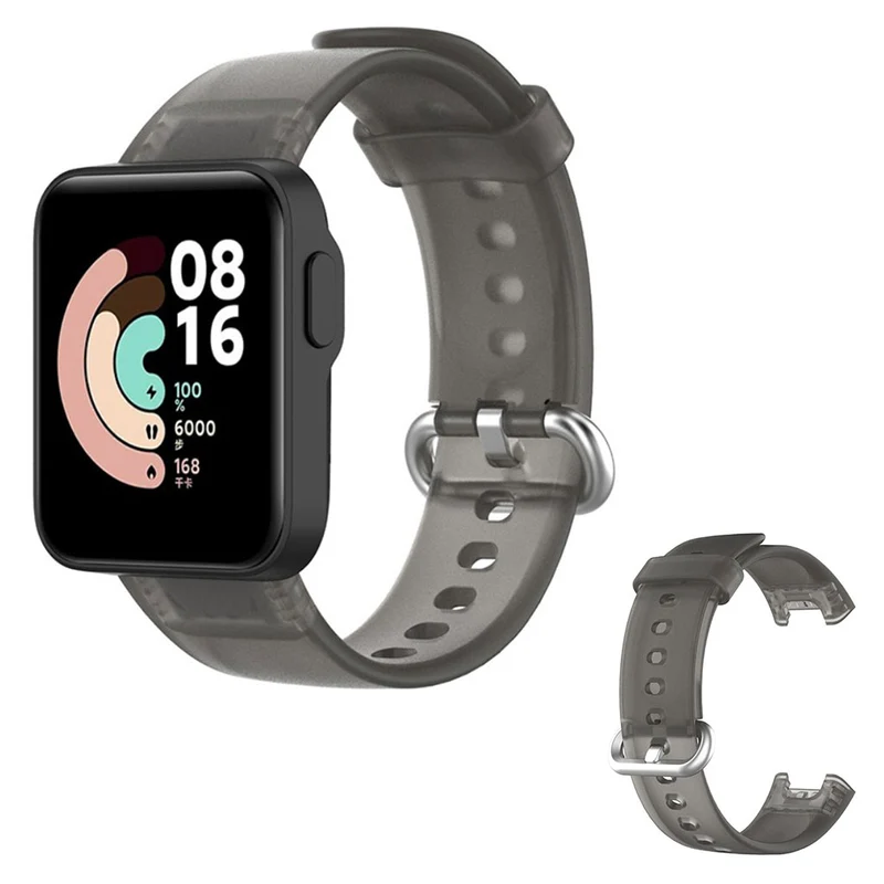 Xiaomi Mi Watch Lite / Xiaomi Redmi Watch Silikon / TPU armband
