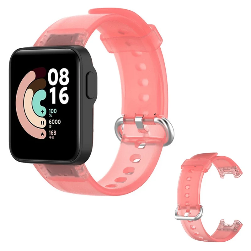 Xiaomi Mi Watch Lite / Xiaomi Redmi Watch Silikon / TPU armband