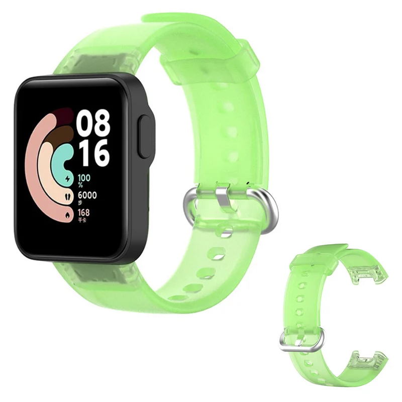 Xiaomi Mi Watch Lite / Xiaomi Redmi Watch Silikon / TPU armband