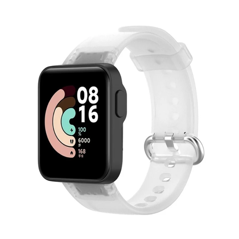 Xiaomi Mi Watch Lite / Xiaomi Redmi Watch Silikon / TPU armband