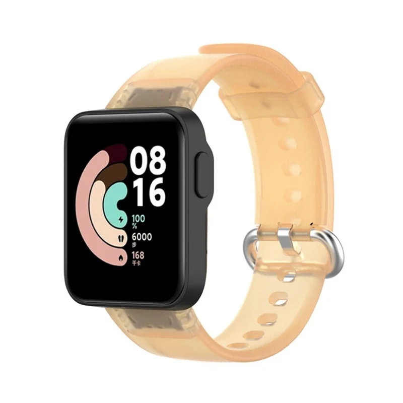 Xiaomi Mi Watch Lite / Xiaomi Redmi Watch Silikon / TPU armband