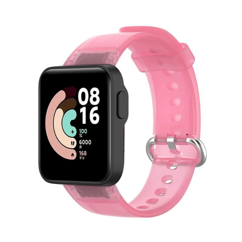 Xiaomi Mi Watch Lite / Xiaomi Redmi Watch Silikon / TPU armband