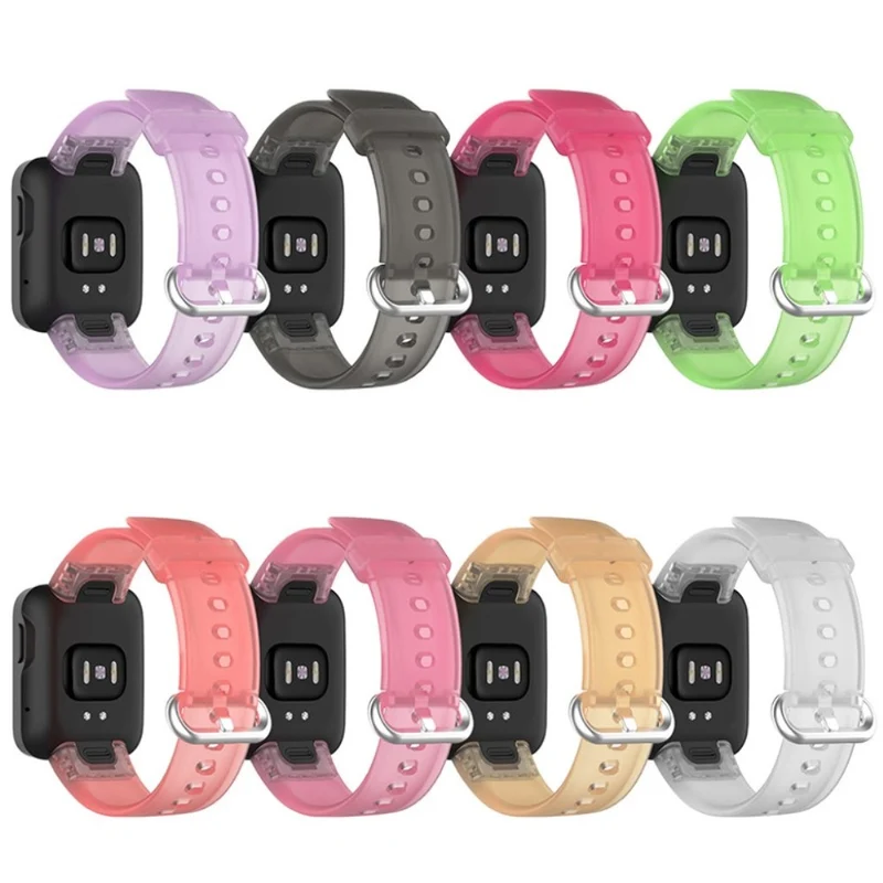 Xiaomi Mi Watch Lite / Xiaomi Redmi Watch Silikon / TPU armband