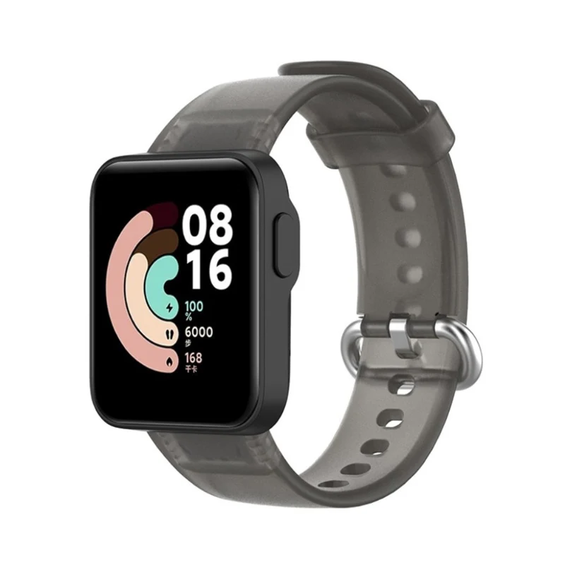 Xiaomi Mi Watch Lite / Xiaomi Redmi Watch Silikon / TPU armband