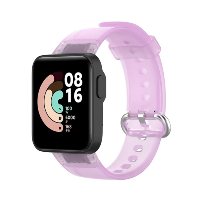 Xiaomi Mi Watch Lite / Xiaomi Redmi Watch Silikon / TPU armband