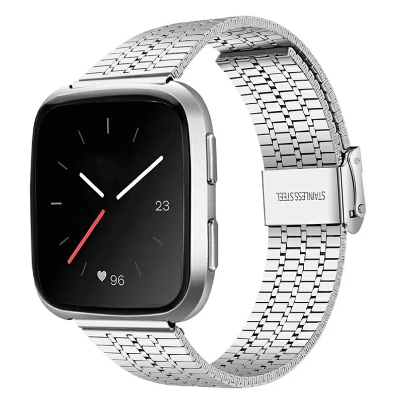 Mega süß Fitbit Versa 2 / Fitbit Versa Lite Metall armband