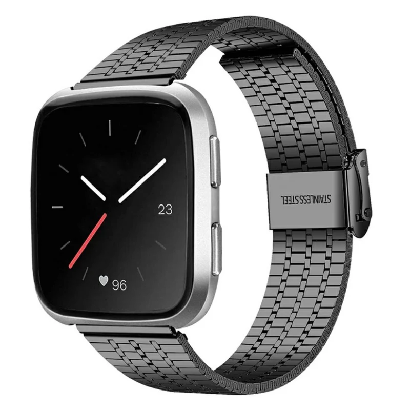 Mega süß Fitbit Versa 2 / Fitbit Versa Lite Metall armband