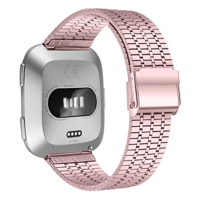 Mega süß Fitbit Versa 2 / Fitbit Versa Lite Metall armband