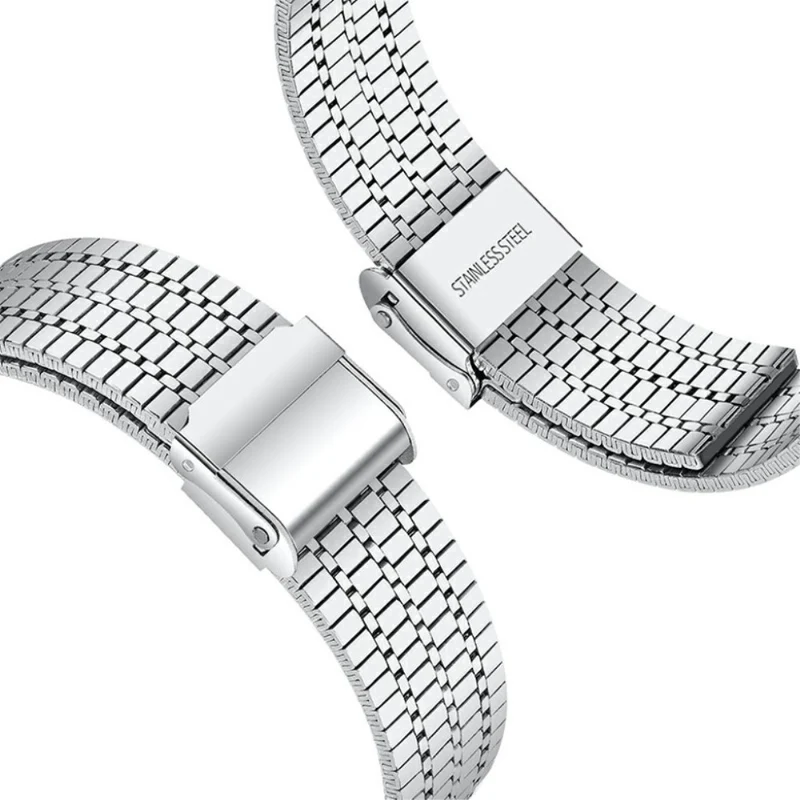 Super cool Fitbit Versa 3 Metall armband