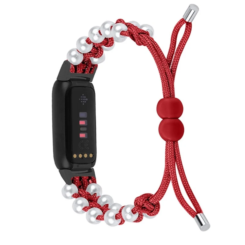 Absolut schön Garmin Vivomove Luxe Textil / Nylon armband