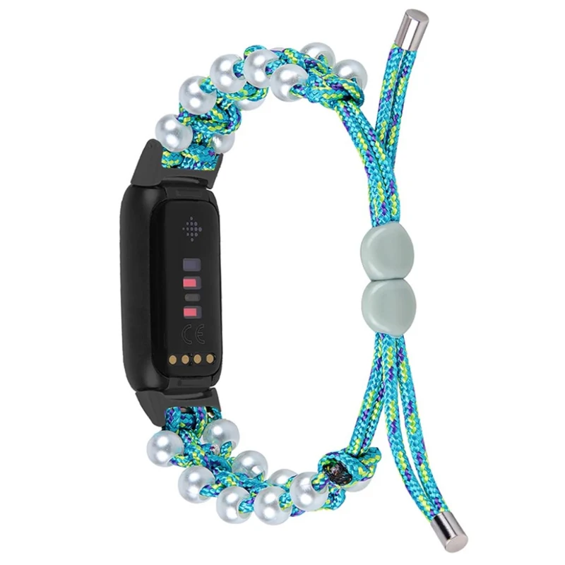 Absolut schön Garmin Vivomove Luxe Textil / Nylon armband