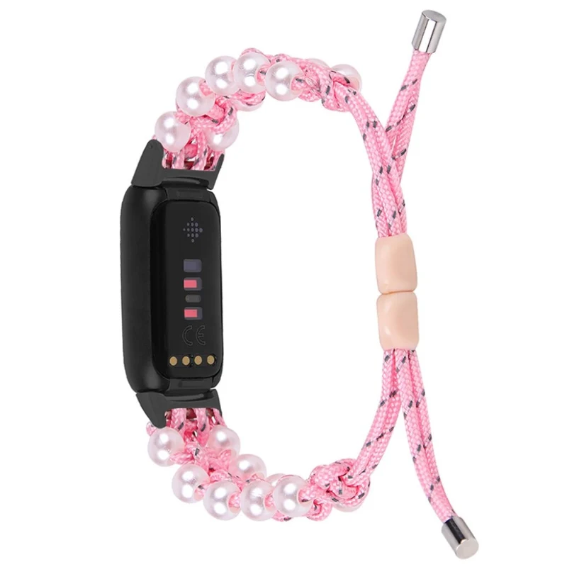 Absolut schön Garmin Vivomove Luxe Textil / Nylon armband
