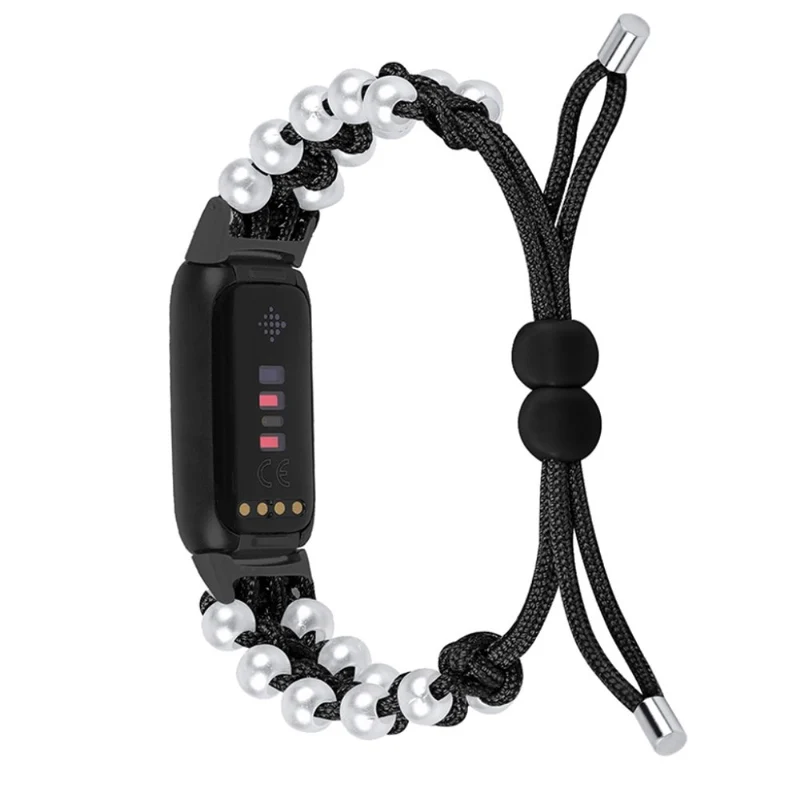 Absolut schön Garmin Vivomove Luxe Textil / Nylon armband