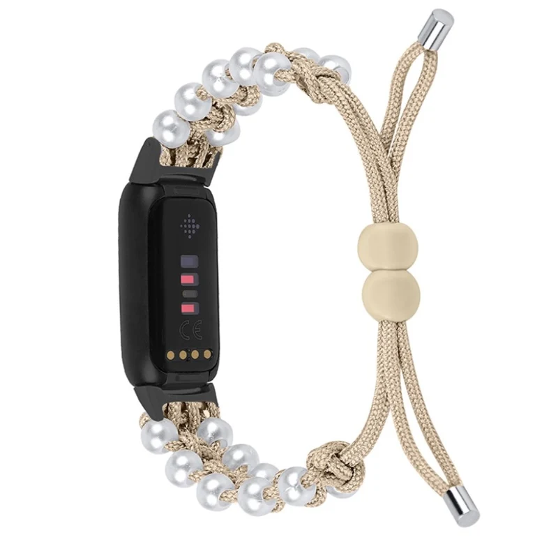 Absolut schön Garmin Vivomove Luxe Textil / Nylon armband