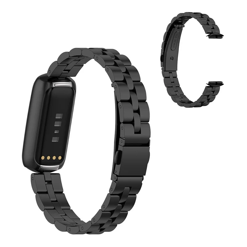 Stark Fitbit Luxe Metall armband