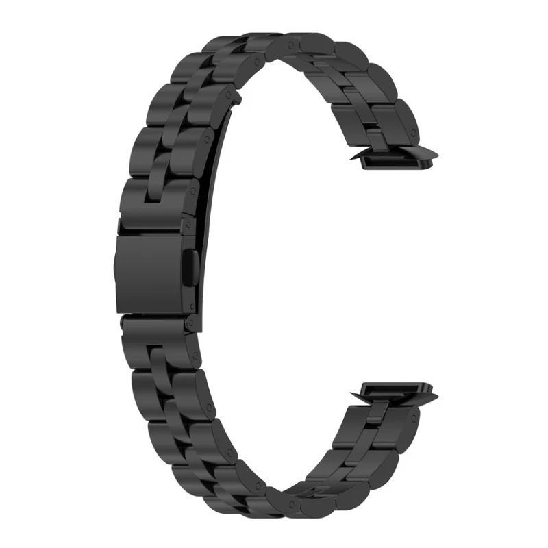 Auffallend stilvoll Fitbit Luxe Metall armband
